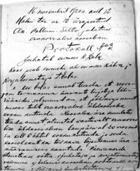 Protokoll