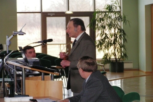Aastakoosolek 2005