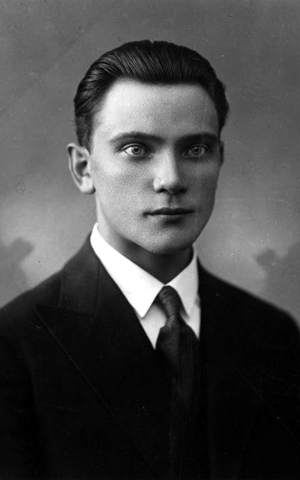 Nikolai Masso