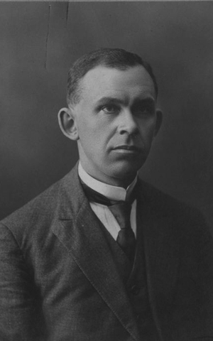 Nikolai Friedrich Rootsi